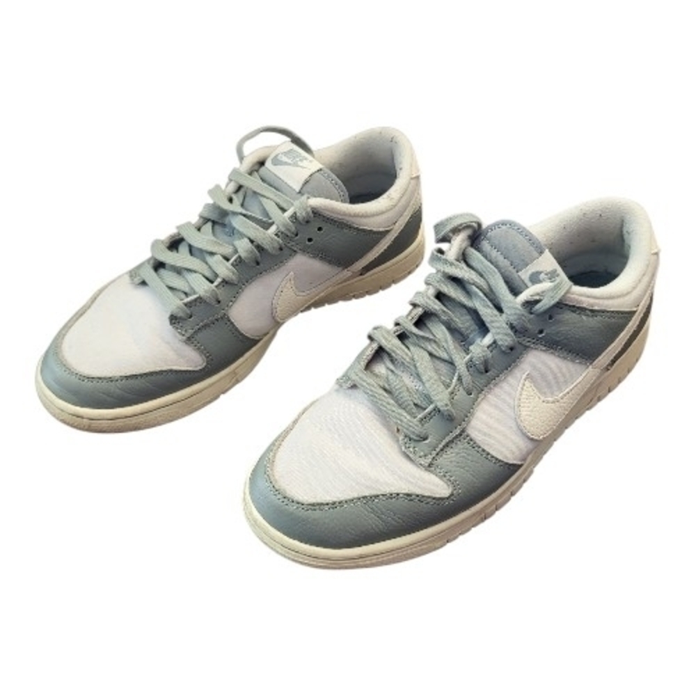 Nike Men's Dunk Low Athletic Shoes in Mica Green - Size 7.5 - Picture 3 of 8